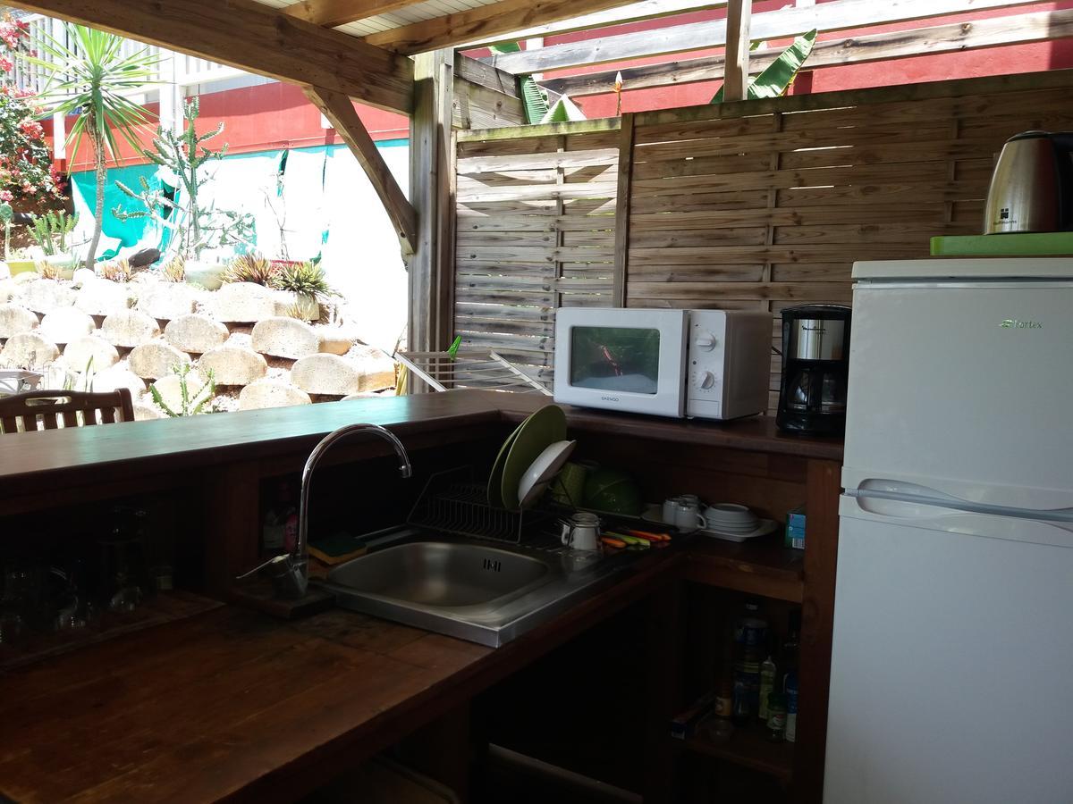 Ferienwohnung Ecolokay Trinite  Exterior foto